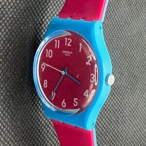 Swatch Watch Lampone GS145 Classic 2015